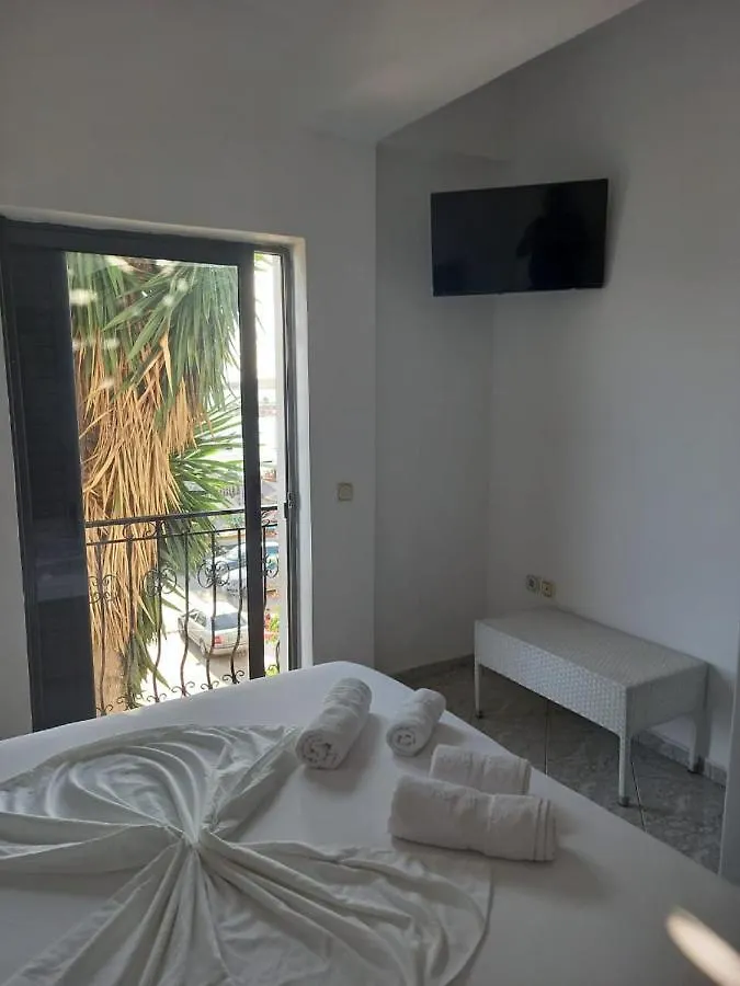 Oda ve Kahvaltı Sunset Aparthotel Saranda Arnavutluk