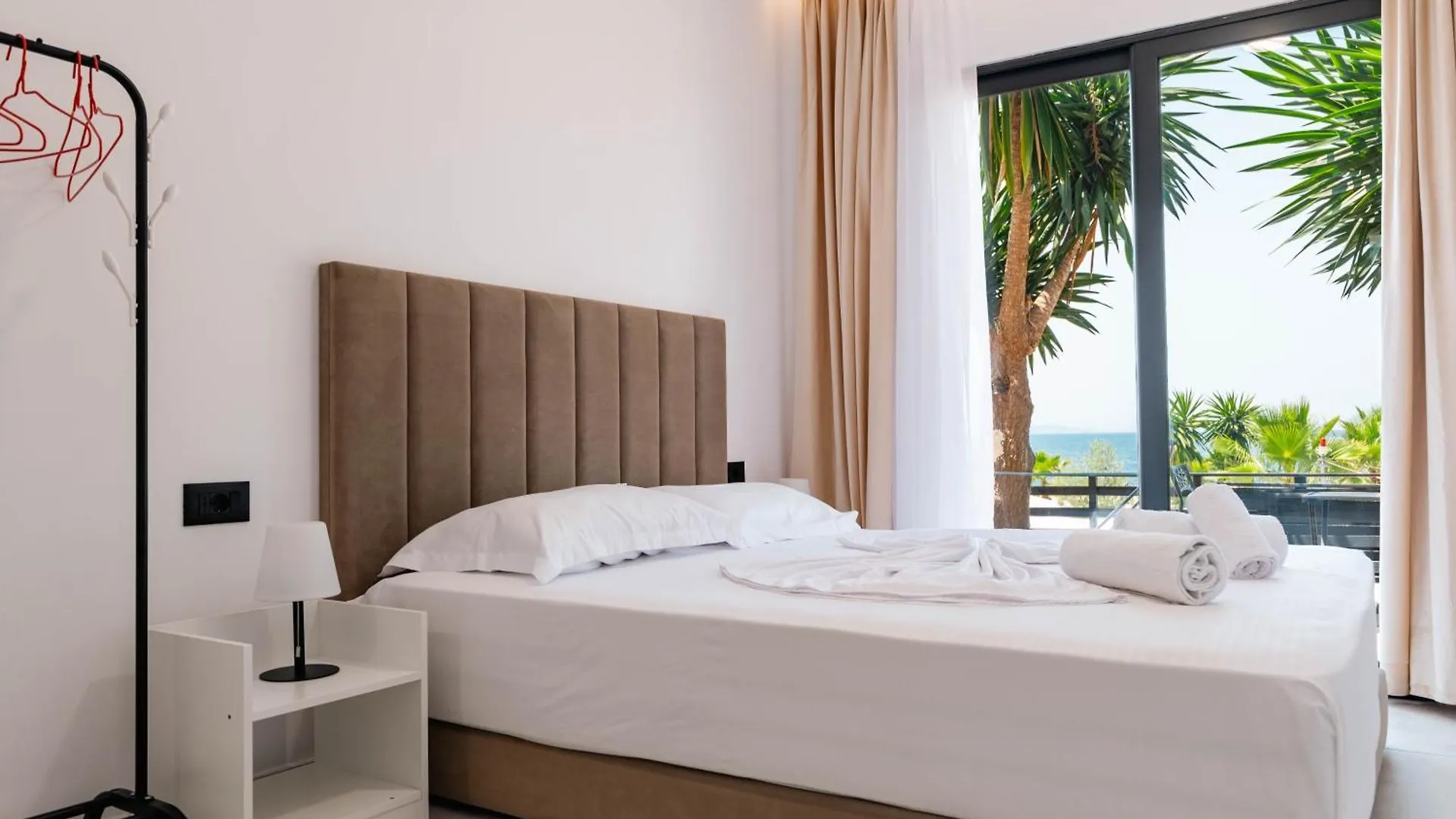 Oda ve Kahvaltı Sunset Aparthotel Saranda